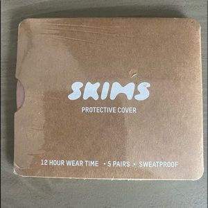 SKIMS Protective Covers Brand New!